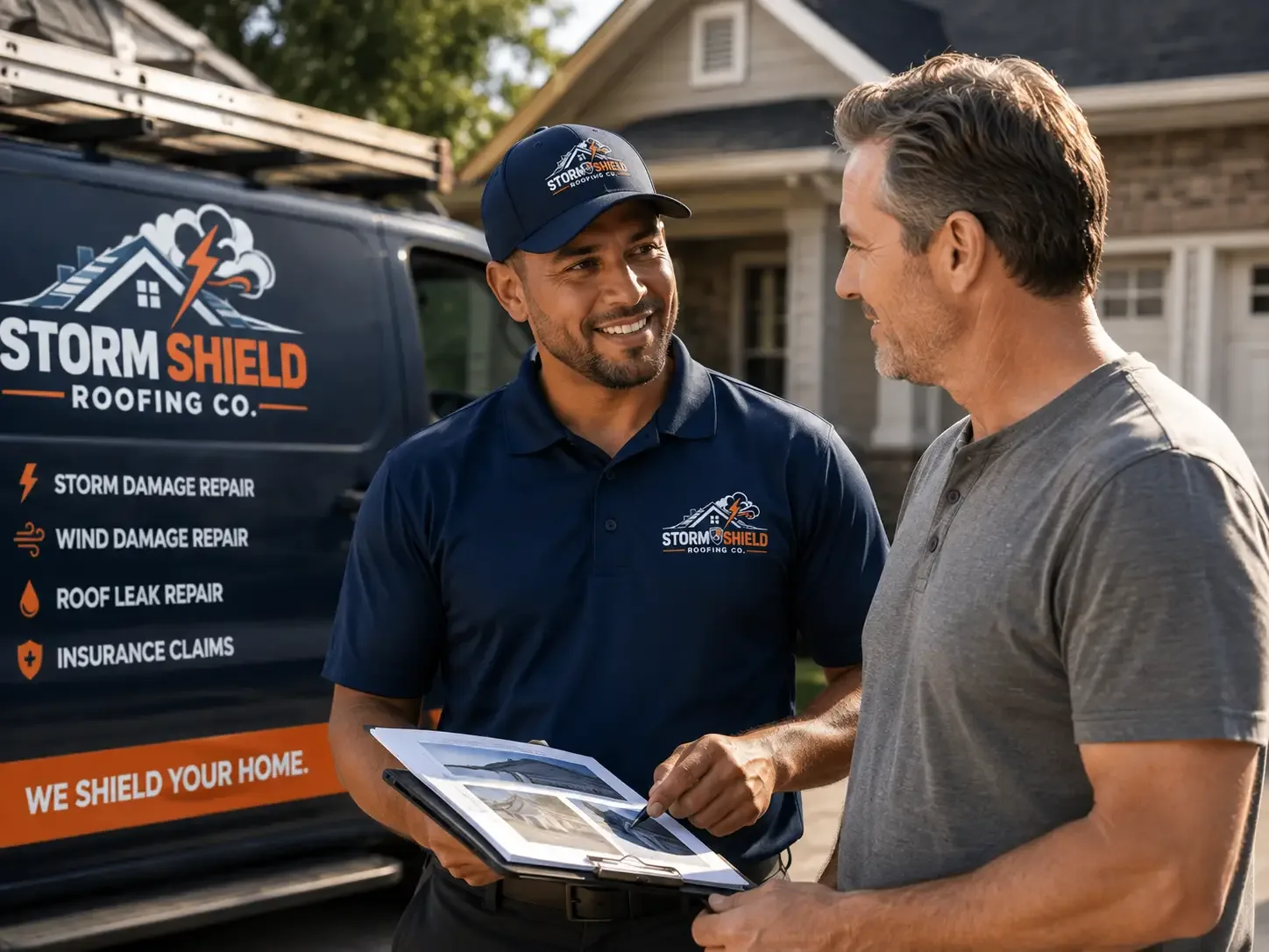 Storm Damage Roof Repair Bay, AR FAQs